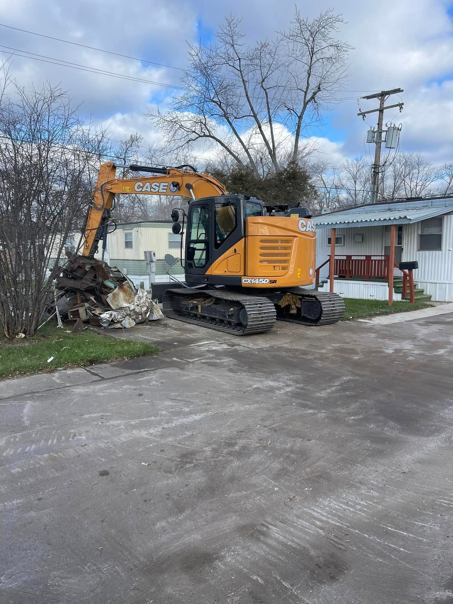 Safe Demolition Practices